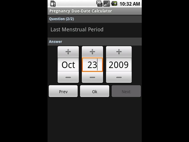 how to pregnancy due date calculator by days, month and years ...